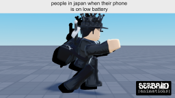 [JAPAN WALK] Serband Animations