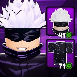 Jujutsu Outfits icon