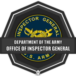 |< Office of the Inspector General >|