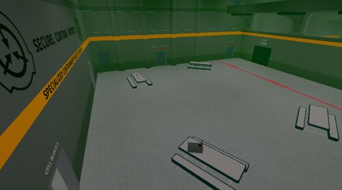 Scp site-39 Roleplay