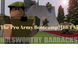 The Pro Army Bootcamp! [BETA]