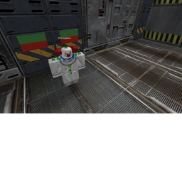 Kill and survive "IT"  at Area 51