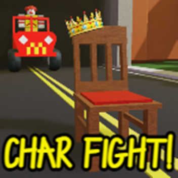 Chair Fight