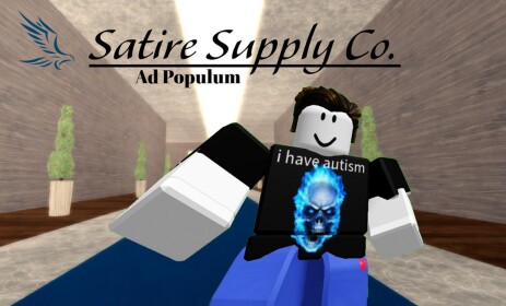 satire clothing