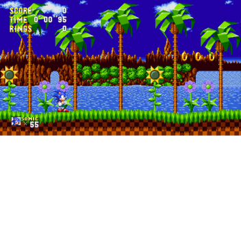 sonic fools attack