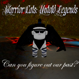 Warrior Cats: Untold Legends [READ DESC.] icon