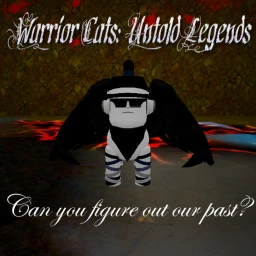 Warrior Cats: Untold Legends [READ DESC.] icon