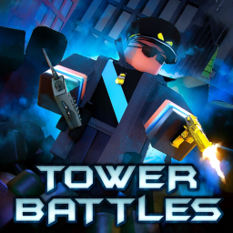 Tilted Battle tower