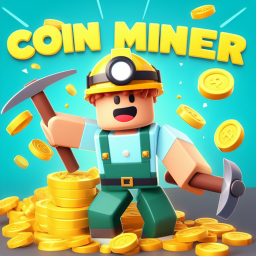 [Floppy Fish Joined] Coin Miner!