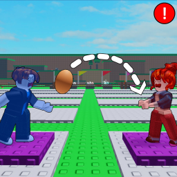 Egg Toss [2 Players] icon