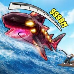 Infinite Fishing Simulator[Ghost Zone]