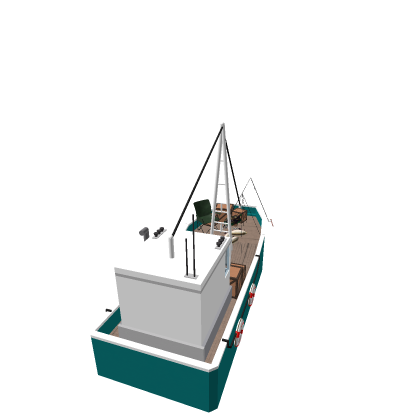 Fishing Boat