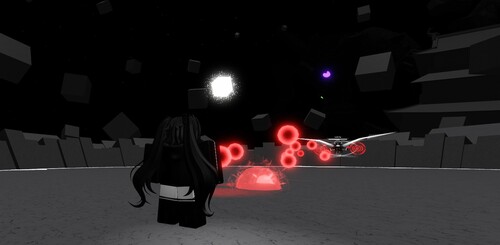 Strange Place [open]