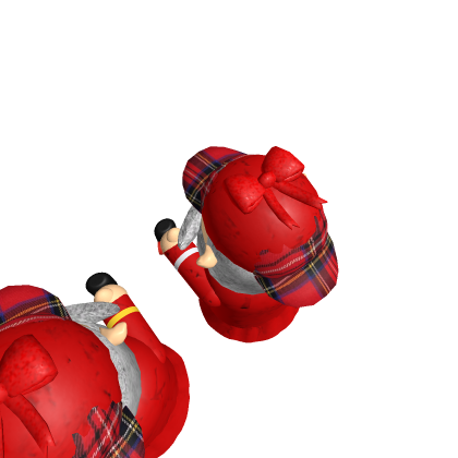 Gemmy Rudolph Santa (All Generations)