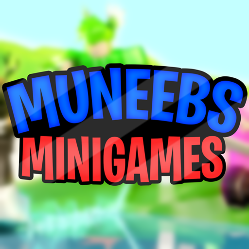 Muneeb's Minigames icon