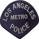 {MD} LAPD Metropolitan Division