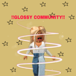 Glossy Community!!