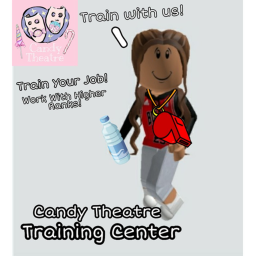 Candy Theatre - Training Centre