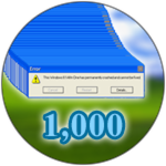 1,000 Errors
