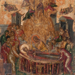 Greek Ort. Monastery of Dormition of the Theotokos