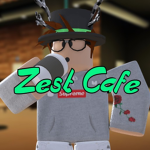 Zest Cafe!