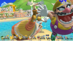 Yoshi FlamingoBTS