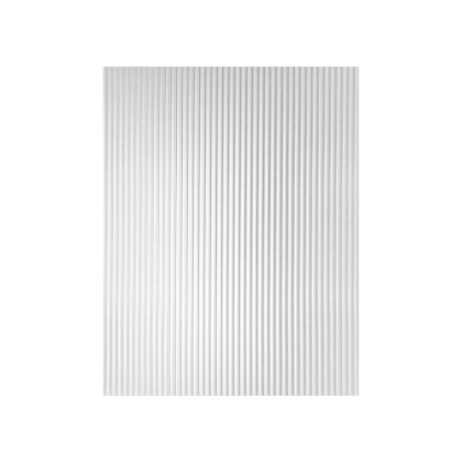 Square Two-Sided Decal