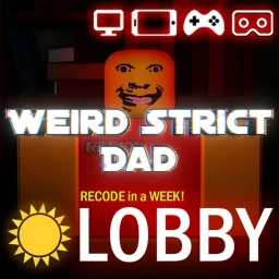 weird strict dad [☀️LOBBY ]  [NEW] icon