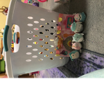 Stuffy, stuffy, stuffed animals