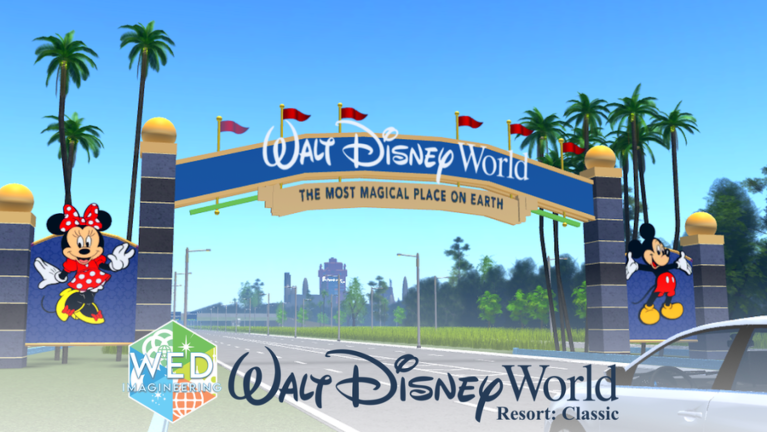 Walt Disney World Resort [Classic] screenshot 3