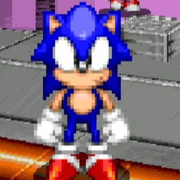 (READ DESC) Sonic Turbo Framework Showcase