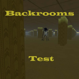 Backrooms Test