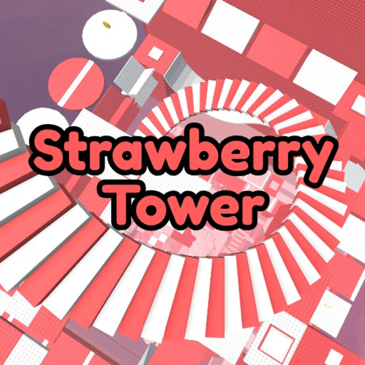 Strawberry Milk Tower 🍓