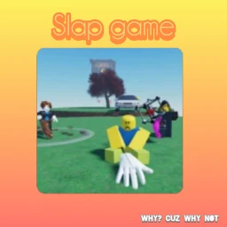 Slap game icon