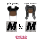 M&M Girls Clothing Line