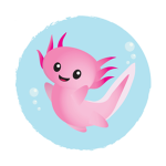 -Riverz Lil' Axolotl's-