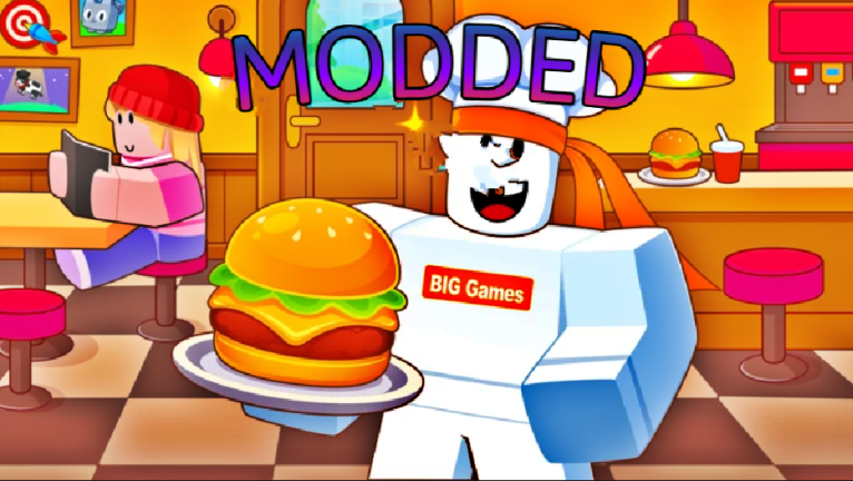 My Restaurant! Modded! screenshot 1