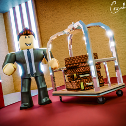 [RELAX☀️] Work at Celestial! 🏨