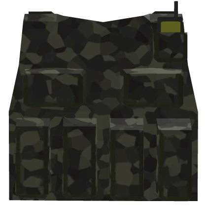MIlitary Bulletproof Camo vest | Roblox Item - Rolimon's