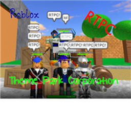 Roblox Theme Park Corportation (RTPC)