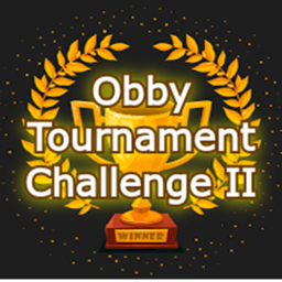 Obby Tournament Challenge II
