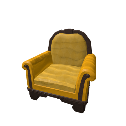 Owner Regal Chair