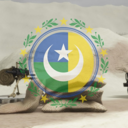 Al-Nhubian Military Base