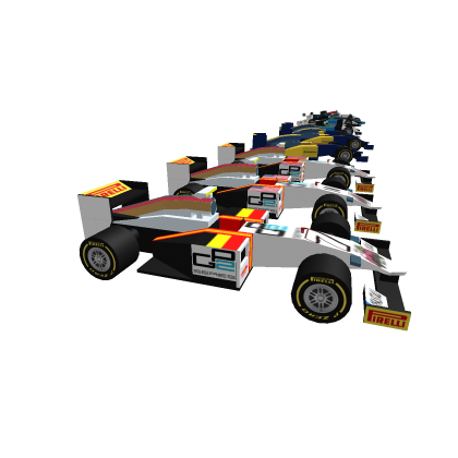 GP2 Season 5 cars