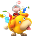 The Pikmin Gang!