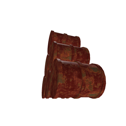 Oil Drum Stack