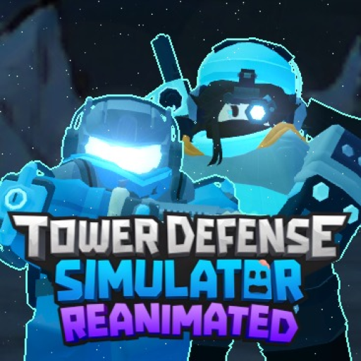 TDS: Reanimated official Roblox game thumbnail