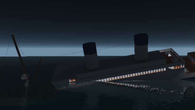 Sink The Ship Sandbox (McFrame) screenshot 3