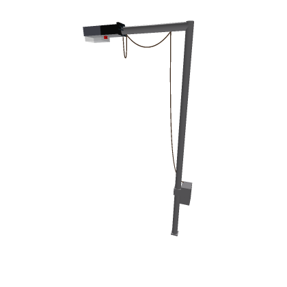 Destructable signal and street lamp (READ DESC!!!)