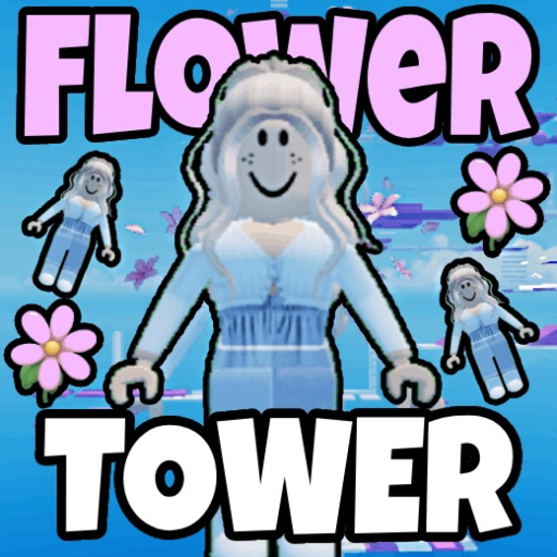 Flower Tower 🌸